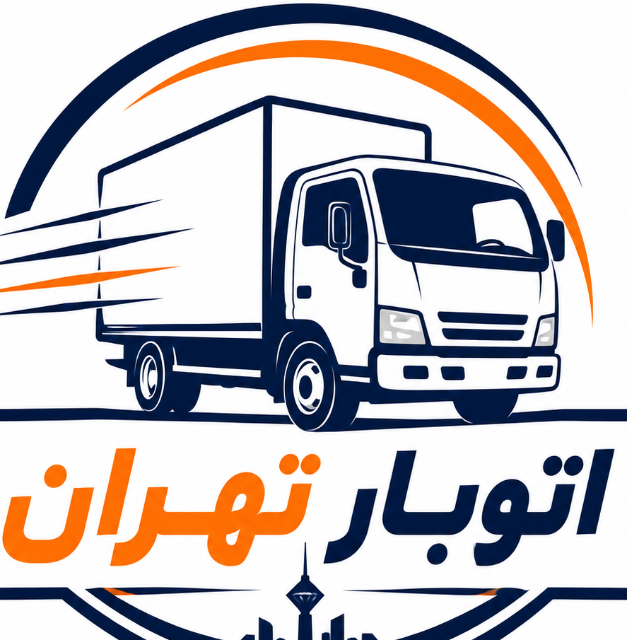 لوگوی باربری تهران otobart.com